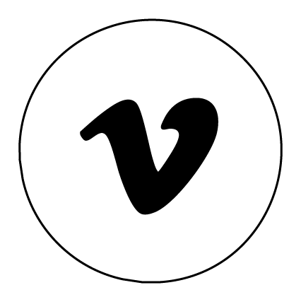 Logo Vimeo